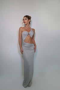 PERLA BLANCA DRESS