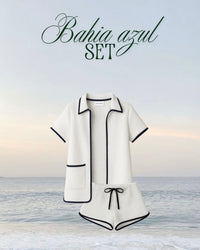 BAHIA SET - AZUL