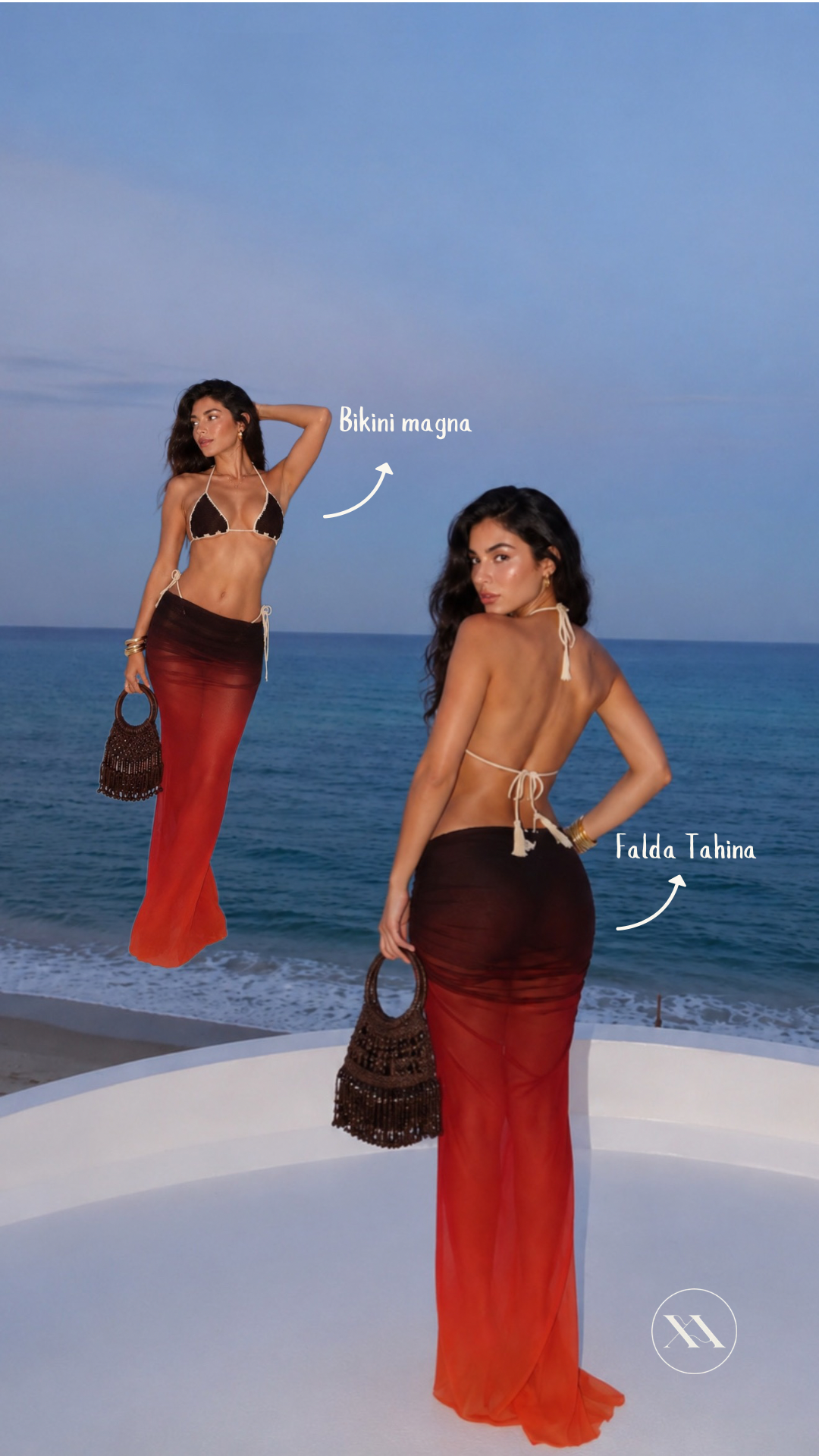 TAHINA SET