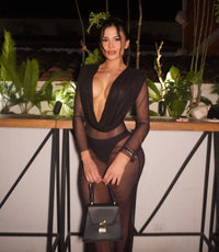 MARQUEZA DRESS