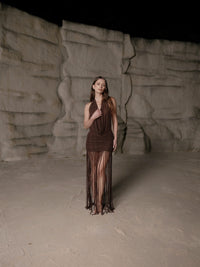 VELVET SOUL - DARK BROWN