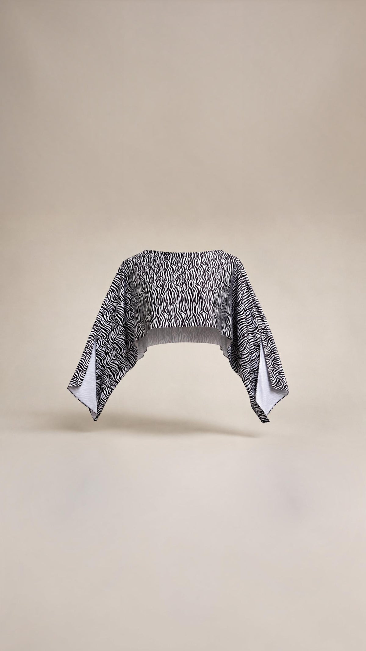 BLUSA ZEBRA