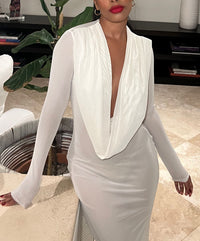 MARQUEZA DRESS