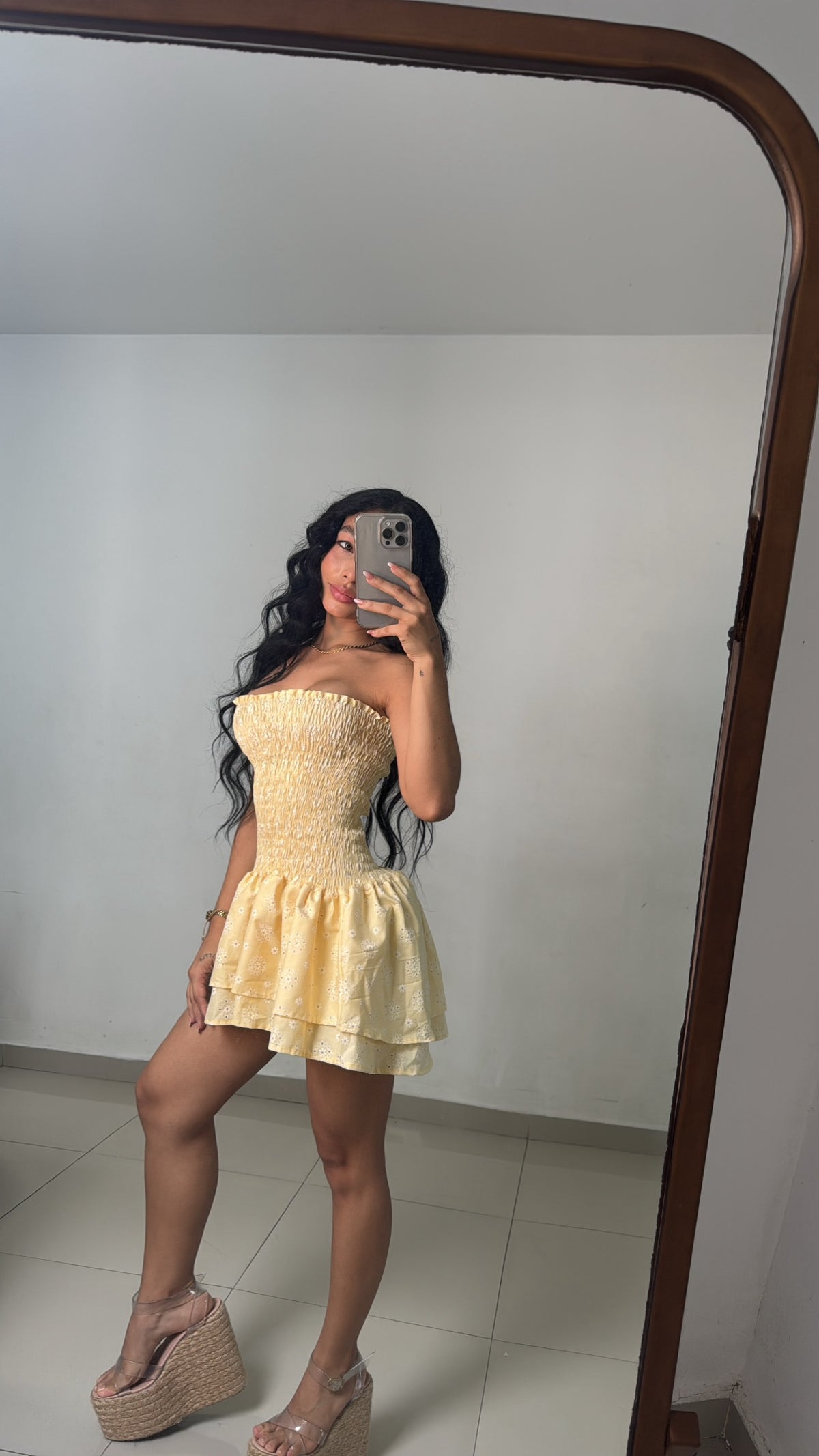 OLAIA DRESS