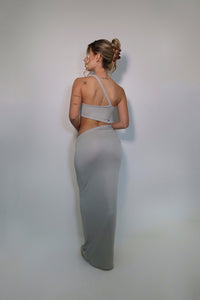 PERLA BLANCA DRESS