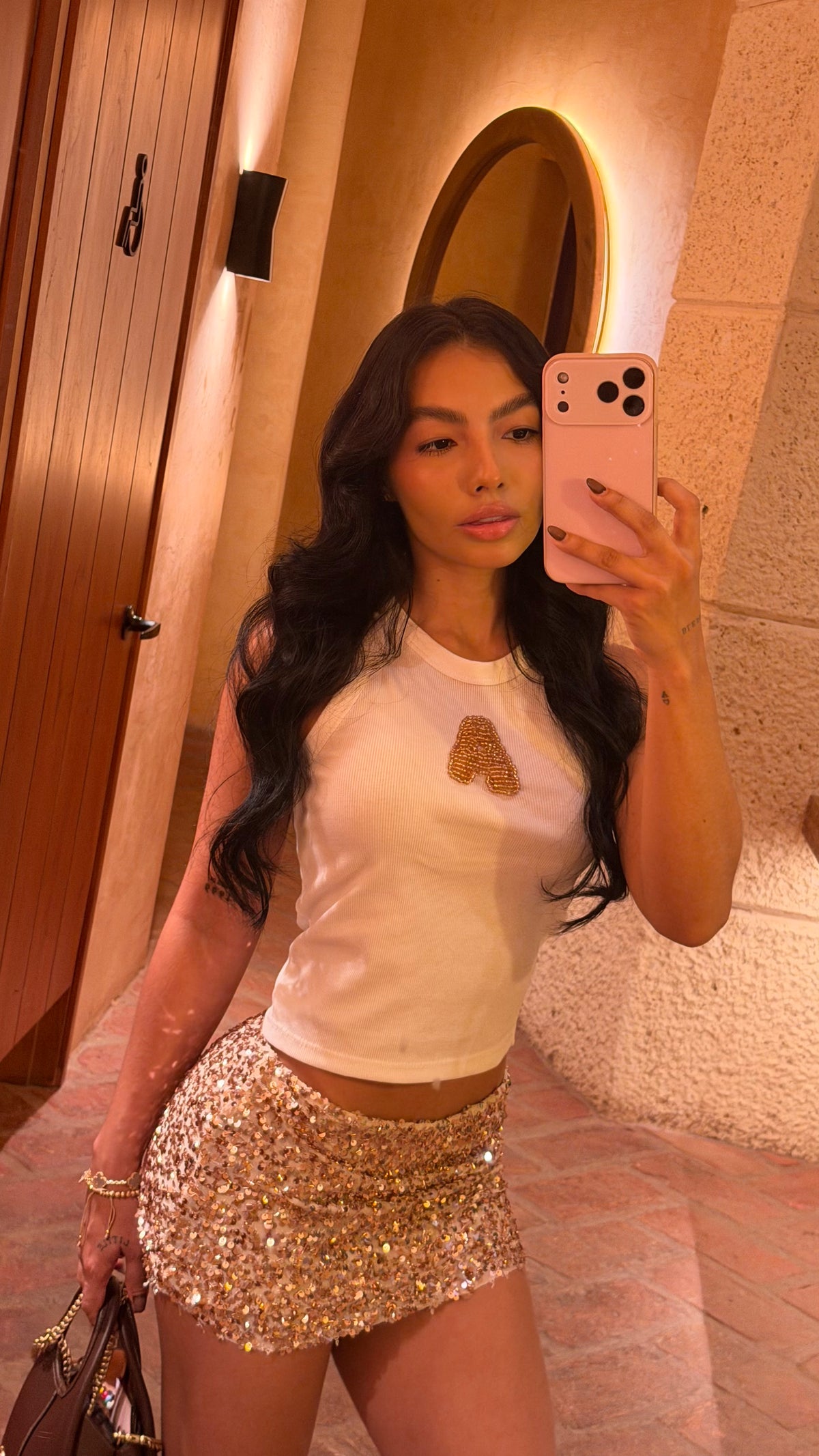 TANK TOP STARLIT