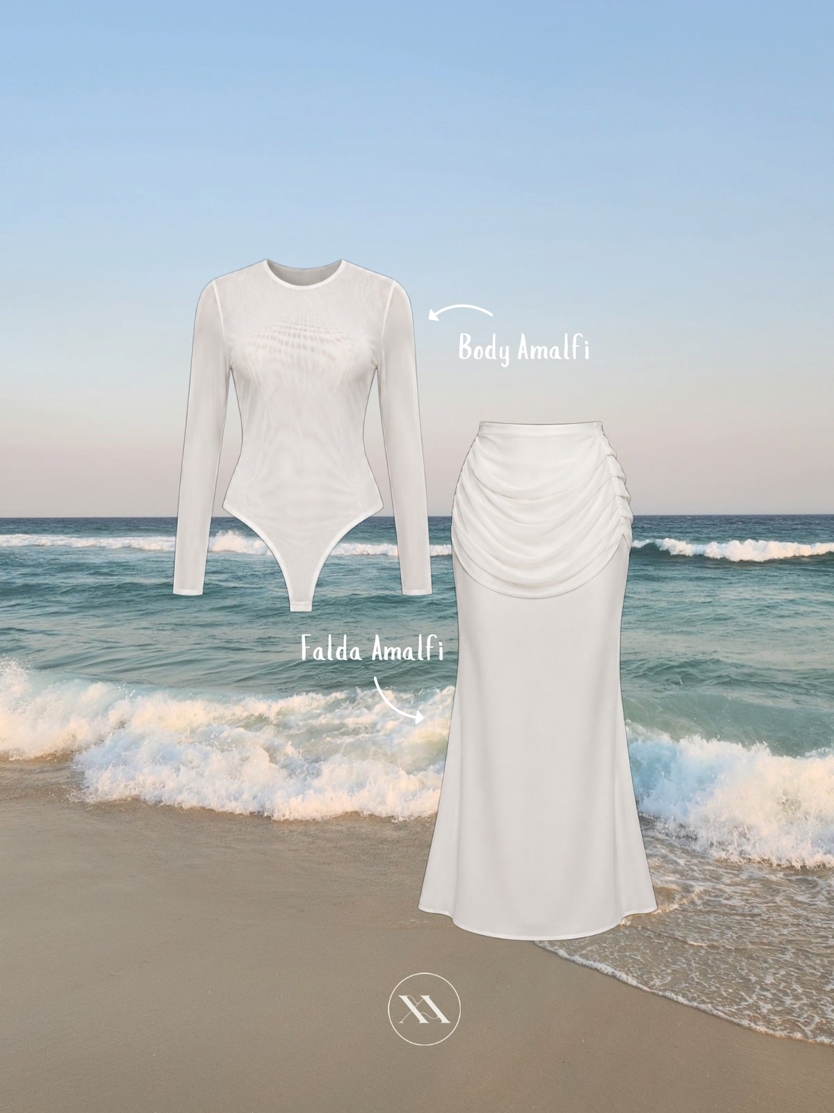 BODY AMALFI