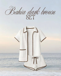 BAHIA SET - CAFÉ