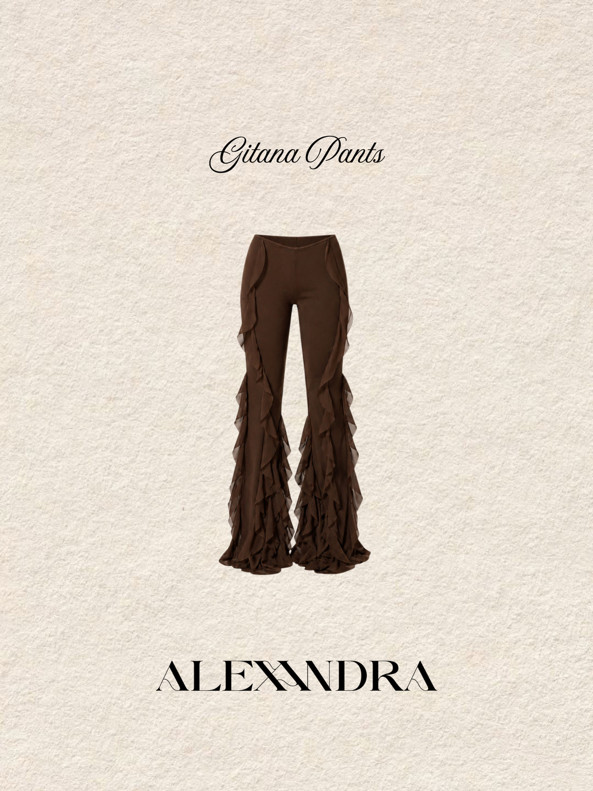 GITANA PANTS