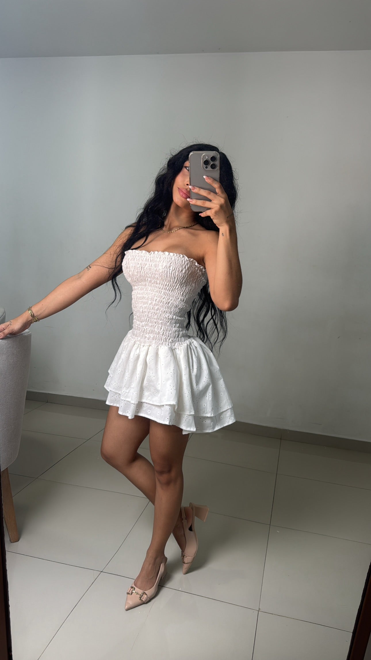 OLAIA DRESS
