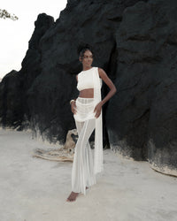 EVANIA SET - MARFIL
