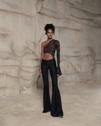 ISKRA JUMPSUIT - NEGRO