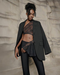 ISKRA JUMPSUIT - NEGRO