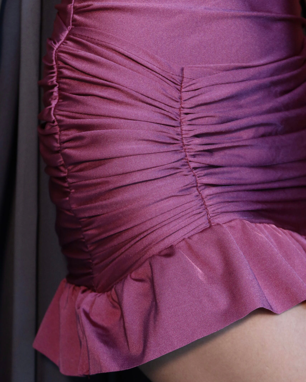 VELA DRESS - UVA