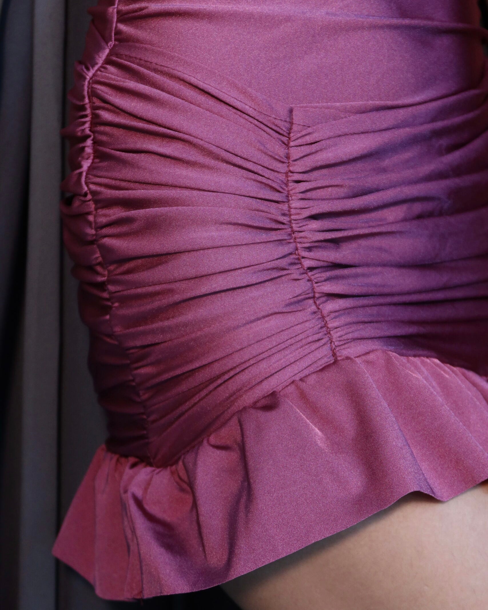 VELA DRESS - UVA
