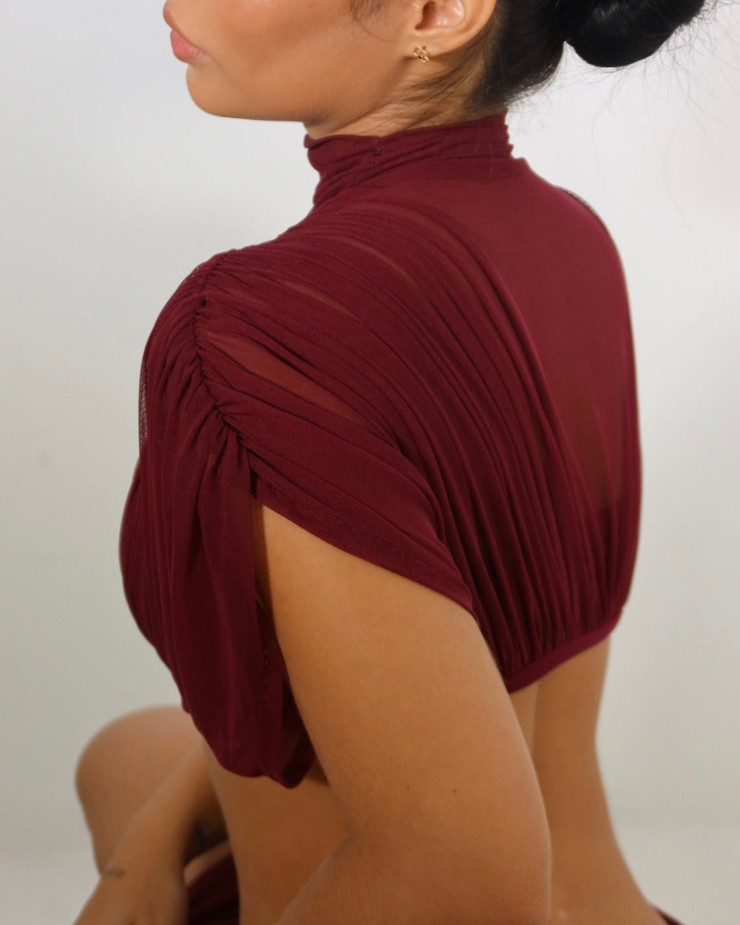ANASTACIA SET - MERLOT