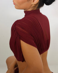 ANASTACIA SET - MERLOT