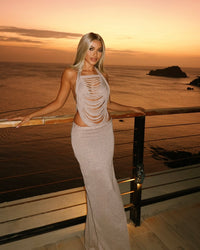 ELSA SET - BEIGE