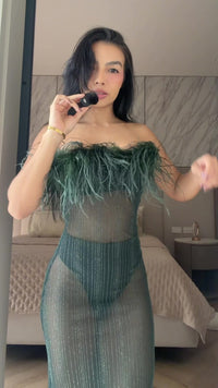 OLIVIA DRESS