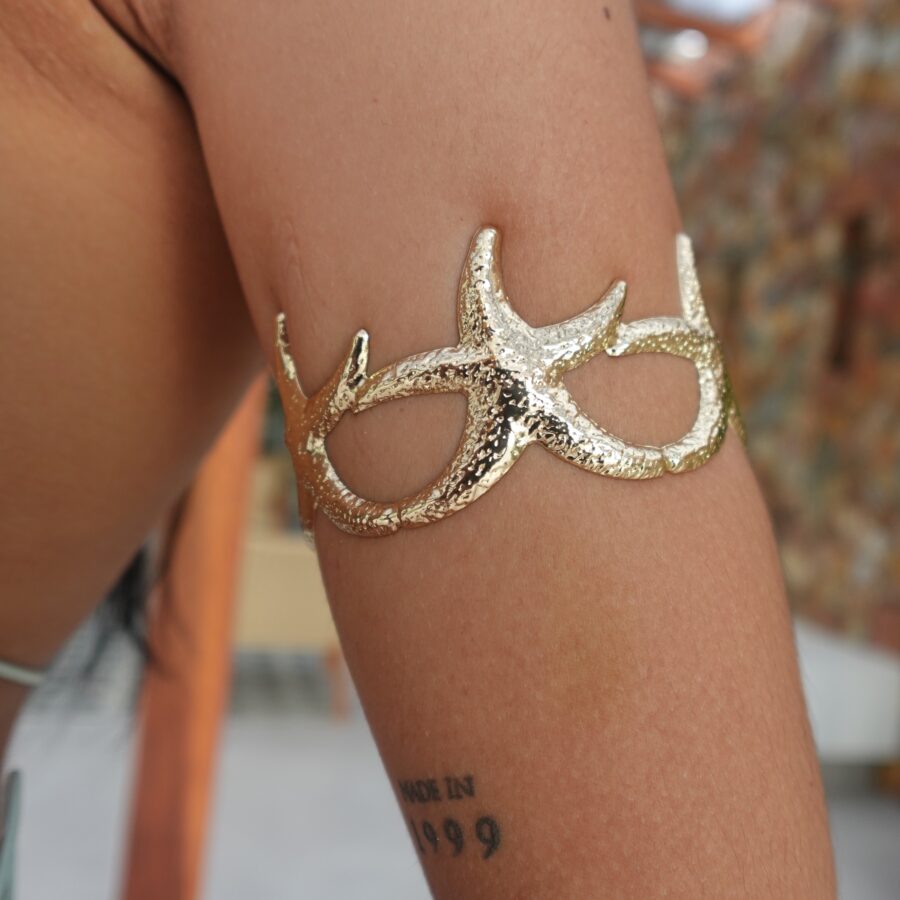 BRAZALETE - ESTRELLAS