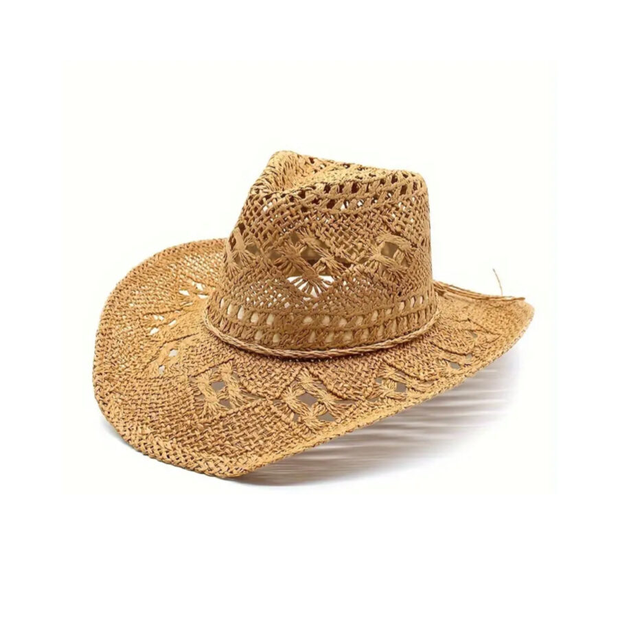 COWBOY HAT<span> - </span>CAQUI