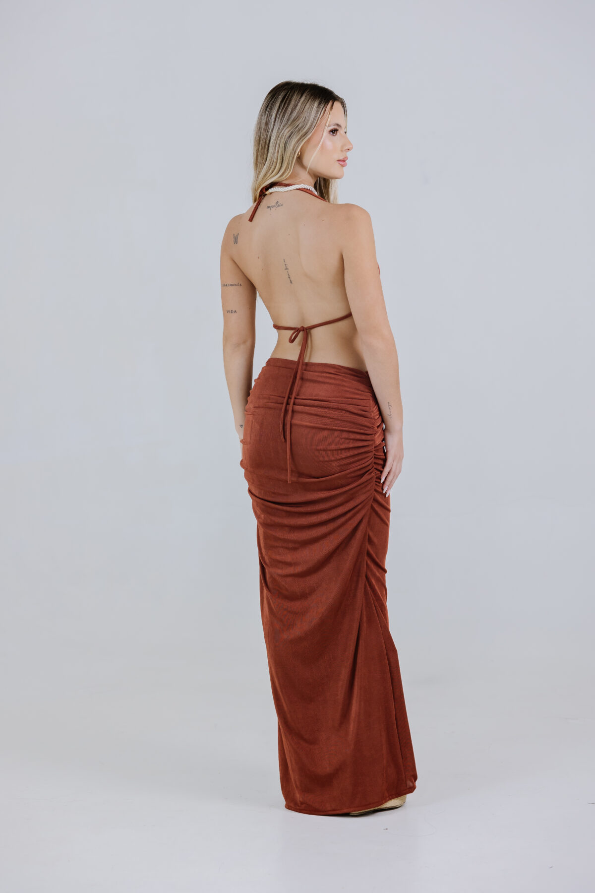 AYLA DRESS